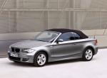 BMW 118d Convertible 2008 года (WW)
